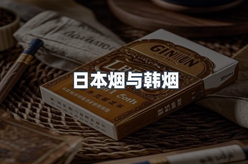 日本烟与韩烟
